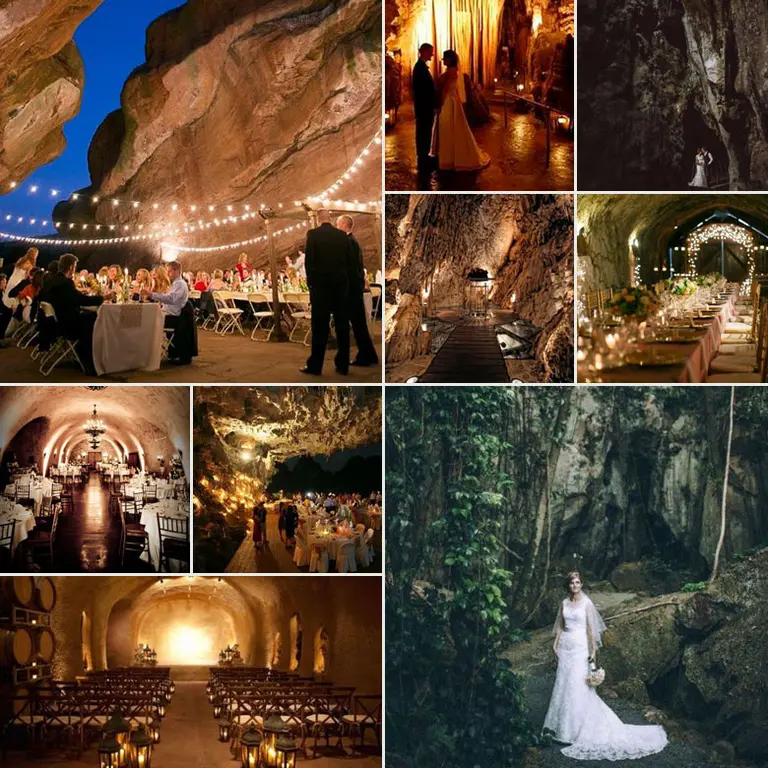 Come Caving { Alternative Venue }