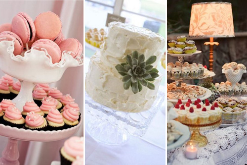 Cute Cake Stands