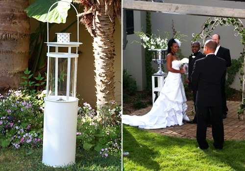 Garden Weddings - Beautiful & Enchanting