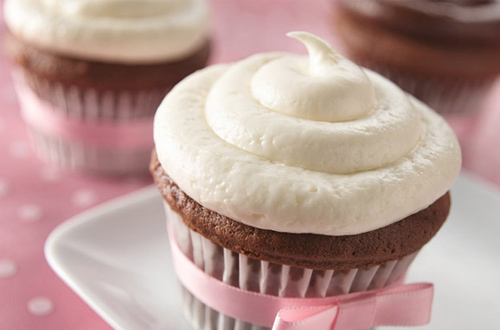 DIY Wedding Cupcakes