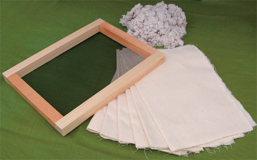 Make Your Own Paper
