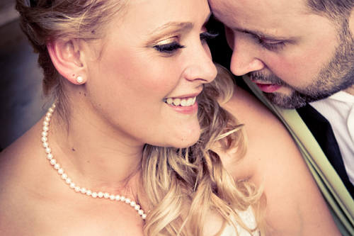 Stefan and Lindi: