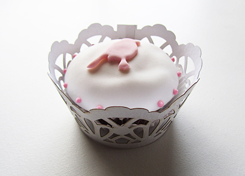 Whimsical Laser Cut Stationery