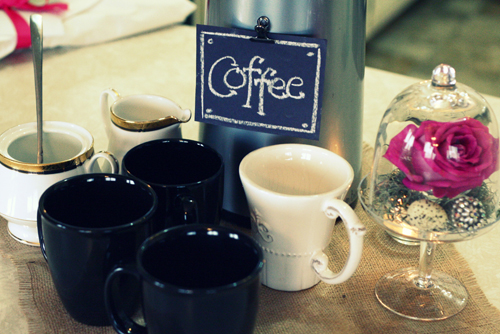 Coffee: Freshly Ground Inspiration