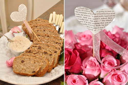 A Beautiful DIY Bridal Shower