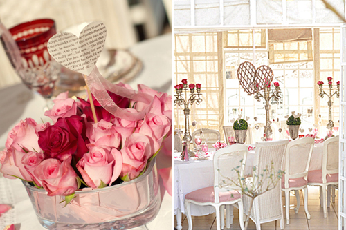 A Beautiful DIY Bridal Shower