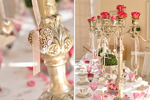 A Beautiful DIY Bridal Shower