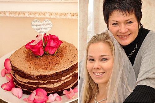 A Beautiful DIY Bridal Shower