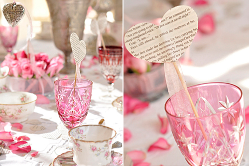 A Beautiful DIY Bridal Shower