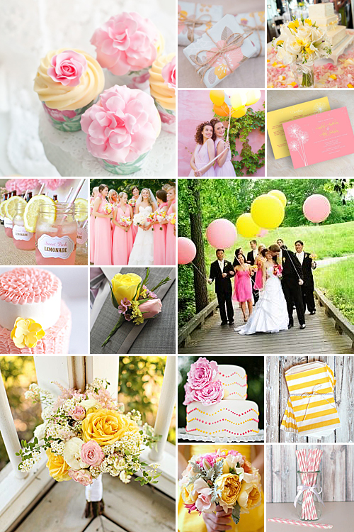 Pink and Yellow: Vibrant Inspiration