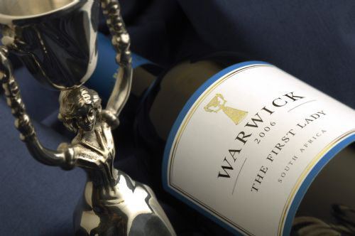 Warwick Wine Estate: At the foot of the Simonsberg Mountain