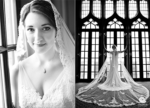 Veils: Sheer Bridal Beauty