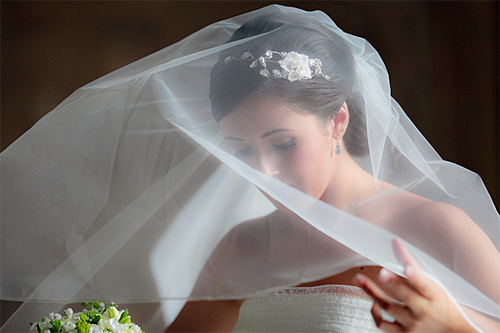 Veils: Sheer Bridal Beauty