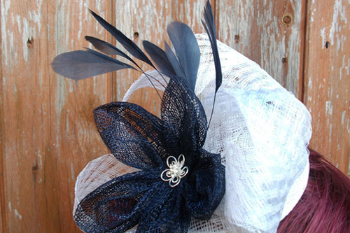 Navy and White: Traditional and Elegant