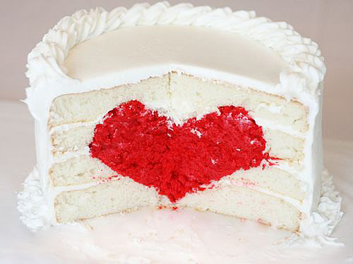 Red and White: Vibrant and Playful