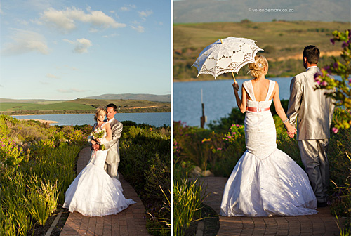 Desré and Michael: Love in the Cape Overberg