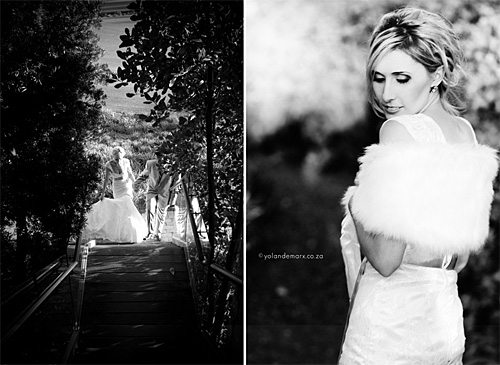 Desré and Michael: Love in the Cape Overberg
