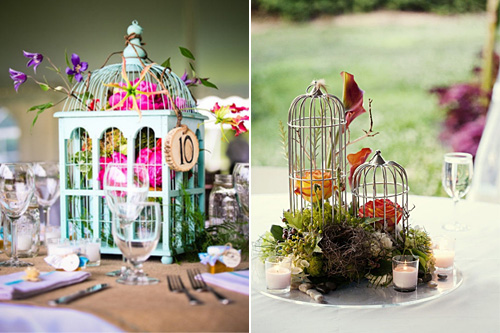 Beautiful Birdcages