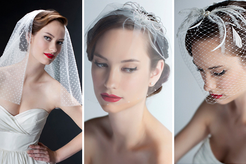 Veils: Sheer Bridal Beauty