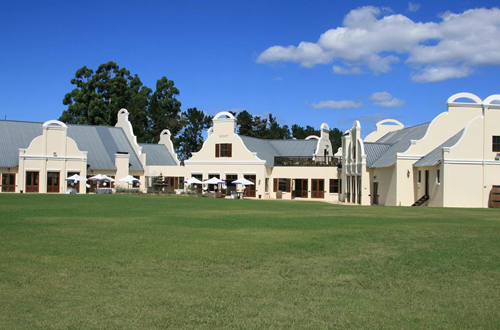Tramonto: Surrounded by the Majestic Outeniqua Mountains