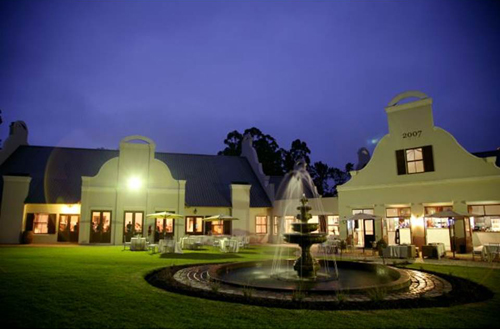 Tramonto: Surrounded by the Majestic Outeniqua Mountains