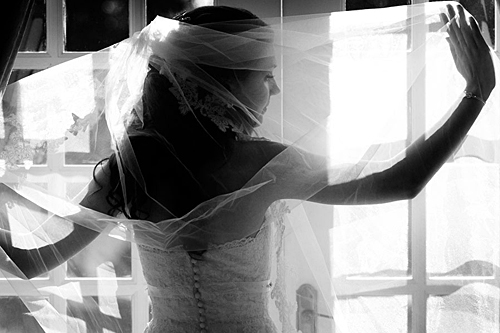 Veils: Sheer Bridal Beauty