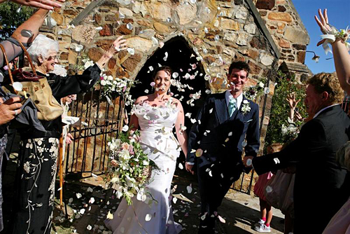 Lisa & Alewyn: A Magical Celebration in Plett