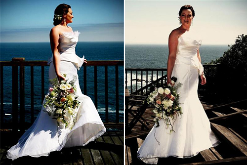 Lisa & Alewyn: A Magical Celebration in Plett