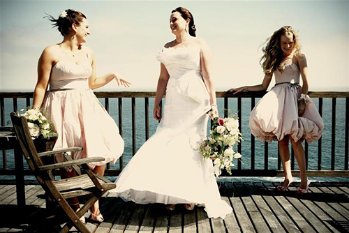 Lisa & Alewyn: A Magical Celebration in Plett