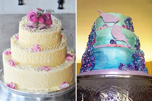 The History of Wedding Cake