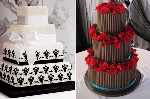 The History of Wedding Cake