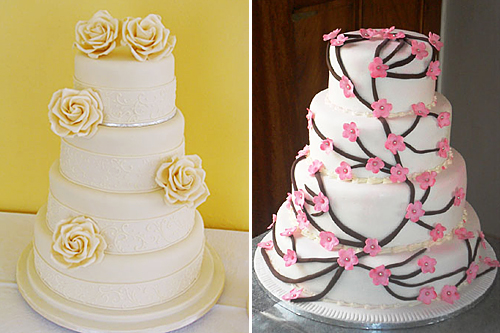The History of Wedding Cake