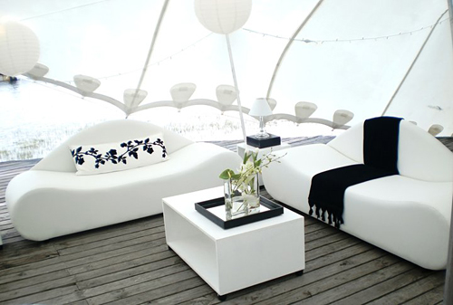 Deecor Rentals: Upmarket Furniture Hire