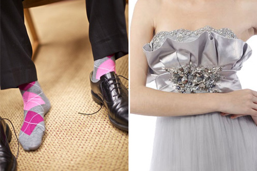 Pink and Grey: Classy, Modern and Fun
