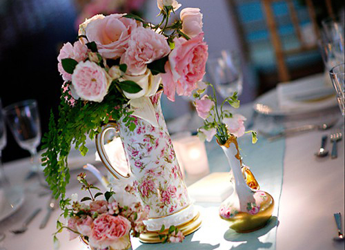 A Marie Antoinette Theme: French Elegance
