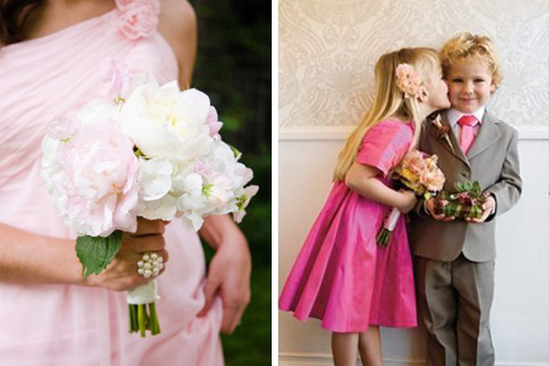 Pink and Grey: Classy, Modern and Fun