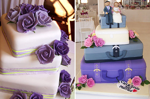 The History of Wedding Cake