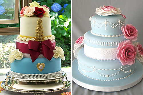 The History of Wedding Cake