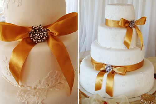 The History of Wedding Cake
