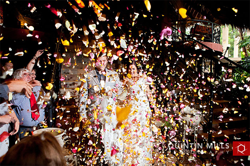 Camilla and Tredeau: Happily Ever After