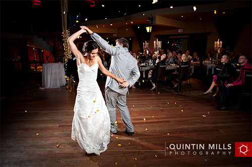 Camilla and Tredeau: Happily Ever After