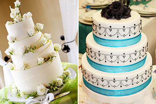 The History of Wedding Cake