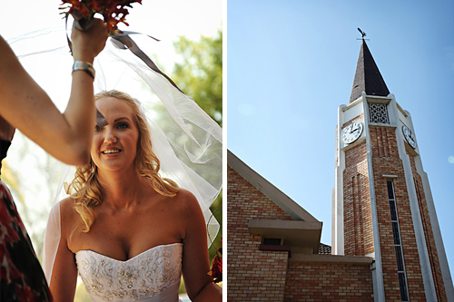 Lelanie and Hardus: Stunning Farm Wedding