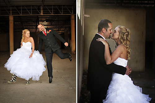 Lelanie and Hardus: Stunning Farm Wedding