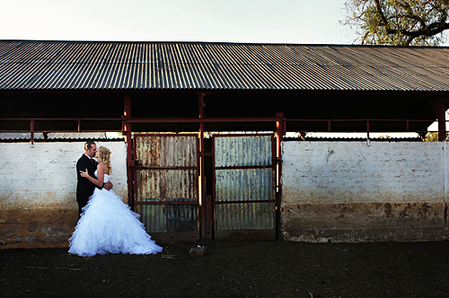 Lelanie and Hardus: Stunning Farm Wedding