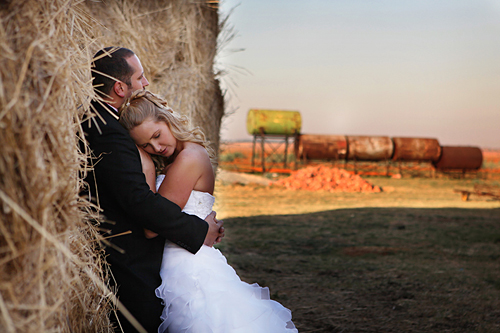 Lelanie and Hardus: Stunning Farm Wedding