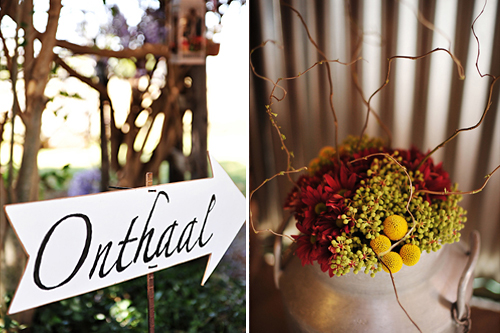 Lelanie and Hardus: Stunning Farm Wedding
