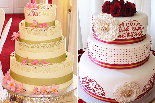 The History of Wedding Cake