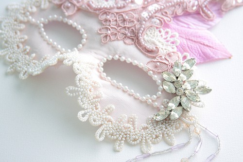 A Marie Antoinette Theme: French Elegance
