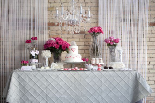 Pink and Grey: Classy, Modern and Fun